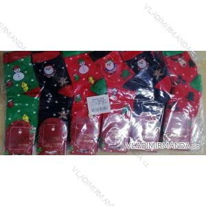 Ponožky dámské vánoční (35-41) AURA.VIA SN6051