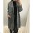 Women's coat (S -M -L ONE SIZE) Italian fashion IM820058