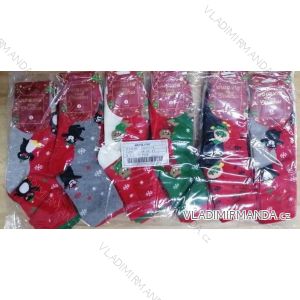 Ponožky dámské vánoční (35-41) AURA.VIA aur20015
