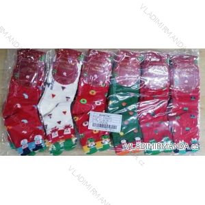 Ponožky dámské vánoční (35-41) AURA.VIA aur20017