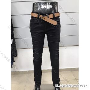 Rifle jeans dlouhé pánské (M-3XL/30-38) JEANS JAW20168