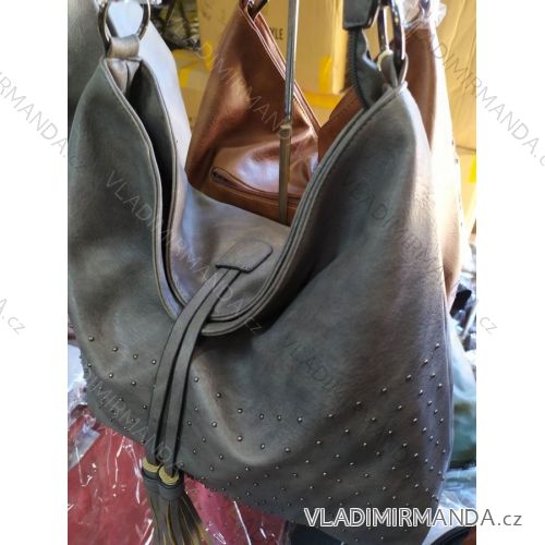 Backpack women (ONE SIZE) ITALIAN FASHION IM820025