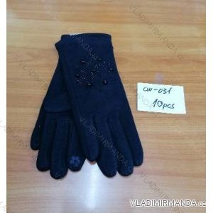 Winter gloves women (ONE SIZE) DELFIN DEL20DR-202