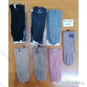 Winter gloves women (ONE SIZE) DELFIN DEL20DR-202