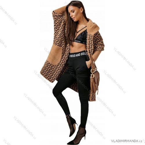 Women's spring coat (uni s-l) ITALIAN FASHION IMH20085