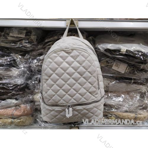 Batoh dámský (ONE SIZE) TESSRA KABELKY TES203197-BB