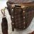 Kidney bag women's handbag (31x21 cm) ITALIAN FASHION IM1620T1121