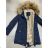 Dress with 3/4-sleeve ladies pocket (uni sl) ITALIAN Fashion IM3181746