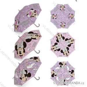 Deštník minnie mouse dětský dívčí (ONE SIZE) SETINO WD12781