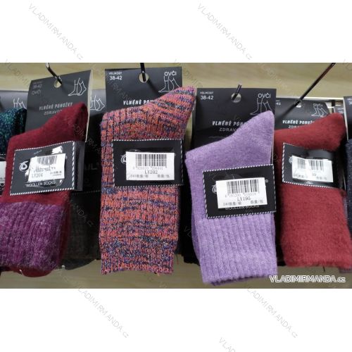 Women's thermal socks (35-38, 38-42) PESAIL HW001