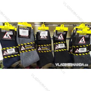 Ponožky teplé pracovní pánské (40-47) PESAIL PES22YG-2995