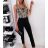 Elegante ärmellose, insgesamt lange Damen (UNI S / M) ITALIAN FASHION IMM20572