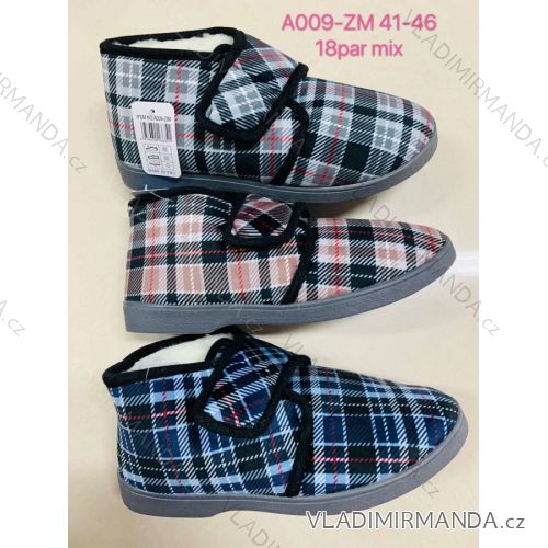 Důchodky pánske (41-46) RISTAR RIS20A0009-ZM