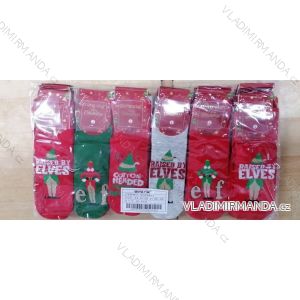 Ponožky vánoční dětské dorost (24-35) AURA.VIA GRT20SGP6662