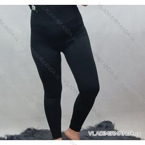 Lange Leggings für Damen in Übergröße (2xl/3xl, 4xl - 5xl) ELEVEK 9771-1