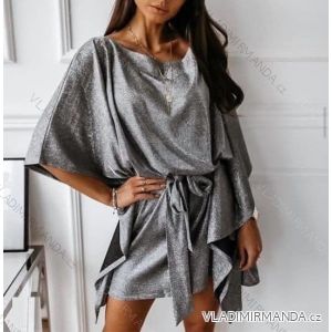 Dress with 3/4-sleeve ladies pocket (uni sl) ITALIAN Fashion IMM20SY19139