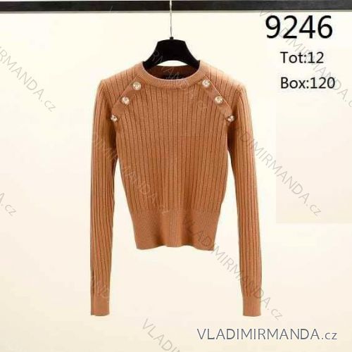 T-shirt short sleeve women (uni s-m) ITALIAN FASHION IMD20006