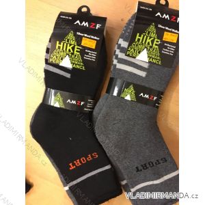 Ponožky termo sportovní dámské (35-42) AMZF AMZF20PB-7203
