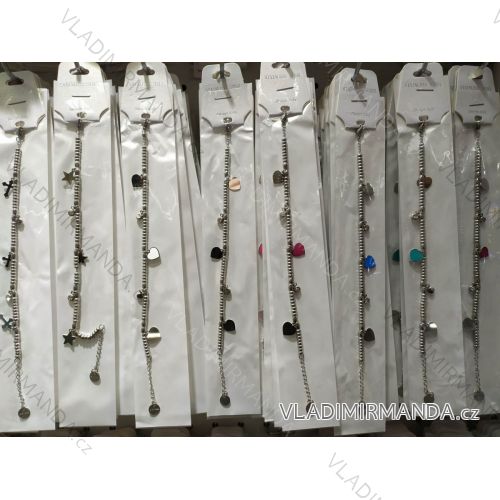 Náhrdelník dívčí a dámský (ONE SIZE) STAINLESS STEEL BIZ20007