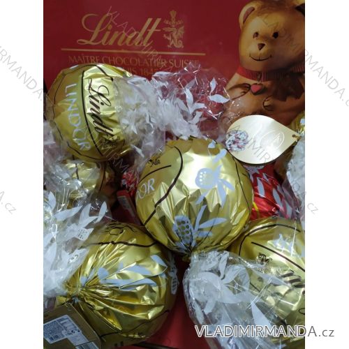 Lindor maxi ball 550g milk (ONE SIZE) TAP20003
