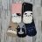 Women's socks (35-41) AURA.VIA NP21