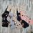 Women's socks (35-41) AURA.VIA NP21