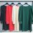 Dress with 3/4-sleeve ladies pocket (uni sl) ITALIAN Fashion IMWD20515