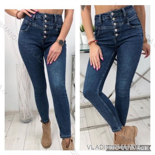 Leggings Hose Kunstleder mit Reißverschluss (34-42) JENAS JWA20048