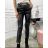 Kleid mit 3/4 Ärmeltasche für Damen (uni sl) ITALIAN Fashion IM3181746