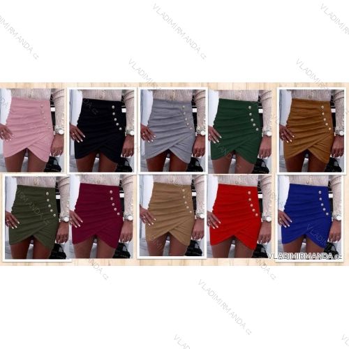 Sukně krátká dámská (S/M/L ONE SIZE) ITALSKÁ MÓDA IMWA201068