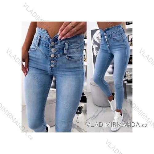 Leggings Hose Kunstleder mit Reißverschluss (34-42) JENAS JWA20048