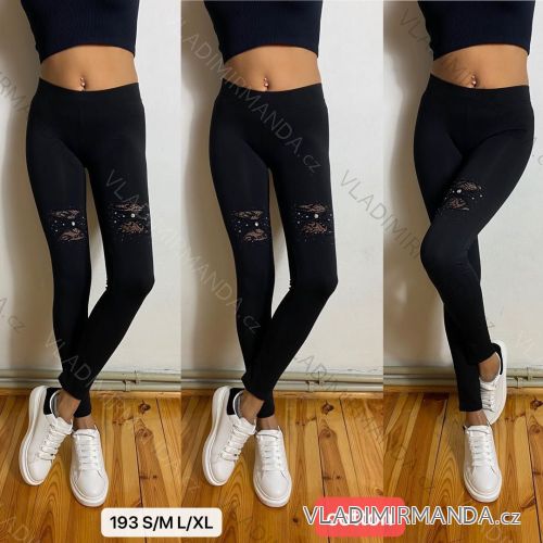Leggings lange isolierte Damenjeans (S-3XL) TURKISH FASHION TMWL20619