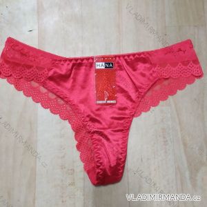 Kalhotky valentýnské krajkové dámské (S-M, L-XL) AURA.VIA AUR2029061