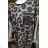 Tunika Tričko dlouhý rukáv dámská nadrozměr (uni XL-XXL) Turecká moda TME200918