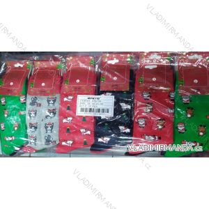 Ponožky slabé pánské vánoční (39-42, 43-46) AURA.VIA AUR20SF6708