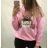 women's hooded sweatshirt (size s-xl) TURKISH FASHION TM920142 XL (EU 42 / Pants 31) Sv