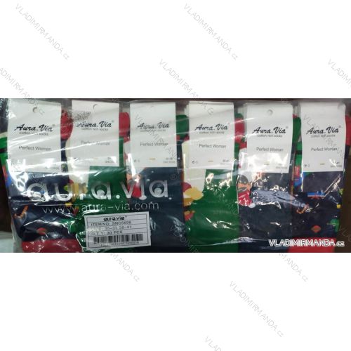 Warm thermo ladies socks (35-41) AURA.VIA AURAVIA001