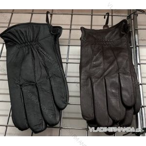 Herren Winterhandschuhe aus Fell (EINZEL-GRÖSSE) ECHT ECHT19A38