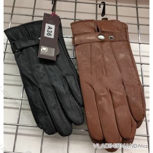 Herren Winterhandschuhe aus Fell (EINZEL-GRÖSSE) ECHT ECHT19A38