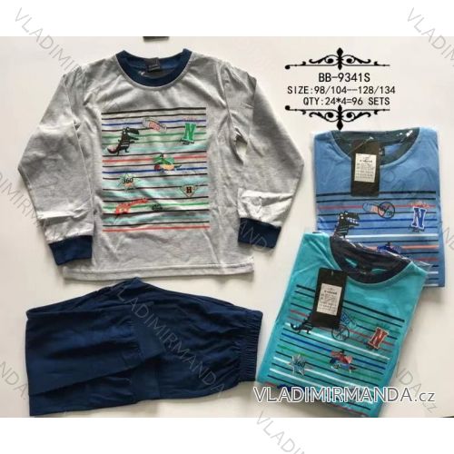 Children´s pajamas for boys (98-134) N-FEEL BB-0409