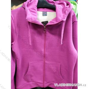 Mikina teplá zimní na zip dámská (M-2XL) EPISTER BES2058407