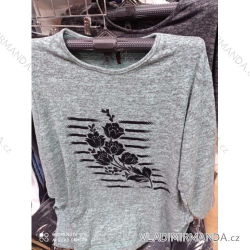 Tunika Damen (XL-3XL) EXKZOTISCHE TÜRKEI HERGESTELLT TM818007