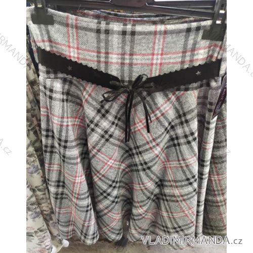 Sukně krátká dámská (uni s-l) ITALSKá MóDA IM7201047