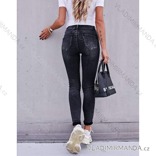 Jeans Jeans lange Frauen (XS-XL) JEWELLY LEXXURY LEX20C2564