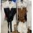 Dress with 3/4-sleeve ladies pocket (uni sl) ITALIAN Fashion IM3181746