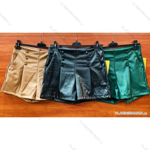 Kleid mit 3/4 Ärmeltasche für Damen (uni sl) ITALIAN Fashion IM3181746