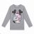 Girls' long sleeve T-shirt (134-164) KUGO ML7230