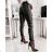 Kleid mit 3/4 Ärmeltasche für Damen (uni sl) ITALIAN Fashion IM3181746