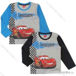 T-Shirt Langarm Autos Kinder Jungen (2-8 Jahre) TKL DIS C 52 02 2044
