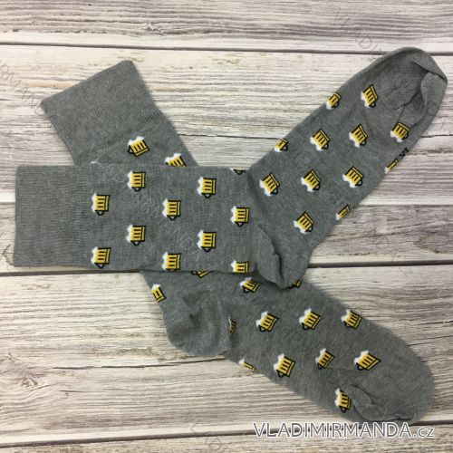 Men's socks thin (42-46) POLISH MODA DPP20003